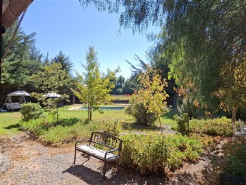 Casa en venta en AP 313 139 m2 en 5000 de terreno Las Mercedes UF 8000, Isla de Maipo - 2 dormitorios, 2 baños