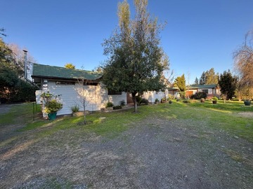 Parcela en arriendo mensual en Camino la palma al costado de ruta 78, Talagante - 4 dormitorios, 3 baños