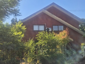 Casa en arriendo mensual en Hernando de magallanes / apoquindo, Las Condes - 4 dormitorios, 4 baños