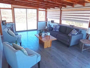 Casa en venta en La cachina, La Serena - 3 dormitorios, 2 baños