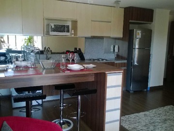 Departamento en venta en Dos dormitorios y Dos baños en Providencia (171520), Providencia - 2 dormitorios