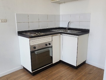 Departamento en venta en Avenida María Rozas Velásquez 61, Estación Central - 1 dormitorio, 1 baño