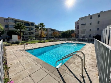 Departamento en venta en Oportunidad! se vende amplio y lindo depto bajo mercado., Huechuraba - 3 dormitorios, 2 baños