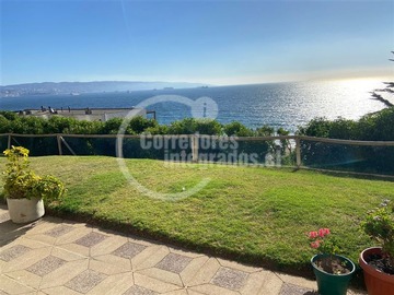 Departamento en venta en Bellavista vista al mar, Viña del Mar - 2 dormitorios, 2 baños