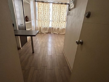 Departamento en arriendo mensual en Las rejas norte, a pasos del mall espacio urbano, Estación Central - 1 baño