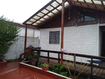 Casa en venta en Comunidad las mercedes, El Tabo - 3 dormitorios, 1 baño