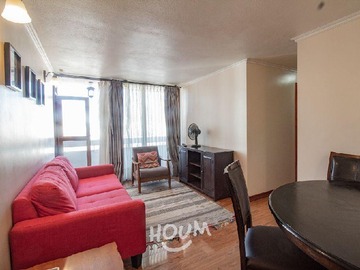 Arriendo Mensual / Departamento / Santiago