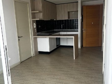 Departamento en venta en Cómodo Hogar con Gran Conectividad (167717), Santiago - 2 dormitorios, 2 baños