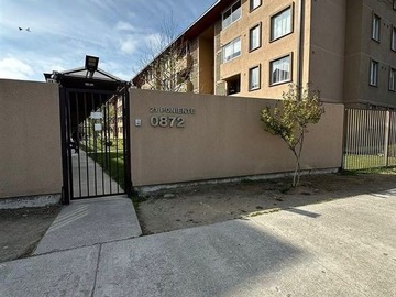 Departamento en arriendo mensual en Calle 21 Poniente 27 sur, Talca - 3 dormitorios, 1 baño