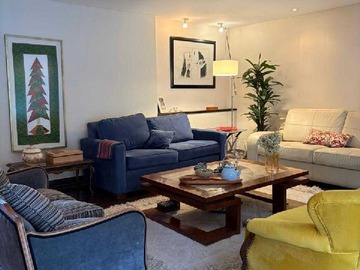 Venta / Casa / Las Condes