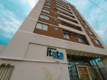 Departamento en arriendo mensual en Arriendo depto central en zona residencial 2d-2b-estacionam, Chillán - 2 dormitorios, 2 baños