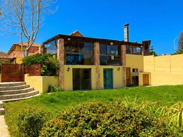 Casa en venta en Rosario peñuelas, Coquimbo - 5 dormitorios, 5 baños
