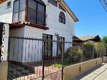 Venta / Casa / Villa Alemana
