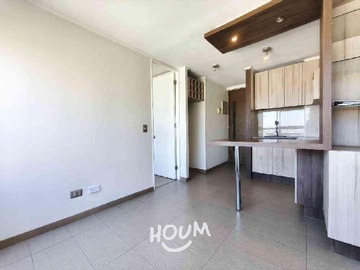 Departamento en venta en Santa Elena, Santiago - 1 dormitorio, 1 baño