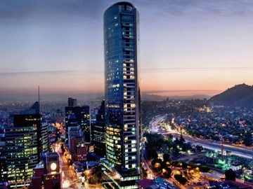 Oficina en arriendo mensual en Isidora Goyenechea - Avenida Vitacura, Las Condes