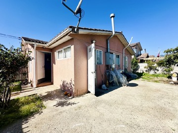 Casa en arriendo mensual en Av. Las araucarias, Quillota - 3 dormitorios, 1 baño