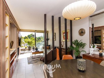 Departamento en venta en Pascual Baburizza, Santiago - 2 dormitorios, 2 baños