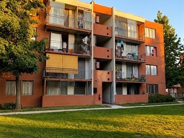 Departamento en venta en Luis Matte Larrain 175, Puente Alto - 3 dormitorios, 1 baño