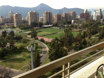 Arriendo Mensual / Departamento / Las Condes