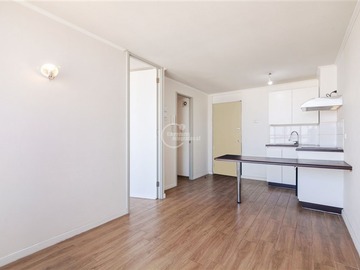 Departamento en venta en Metro San Alberto Hurtado, Estación Central, Estación Central - 1 dormitorio, 1 baño