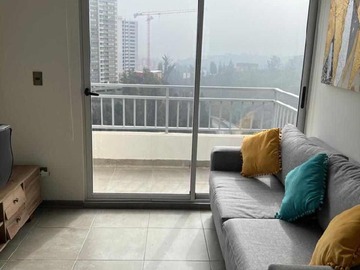 Departamento en arriendo mensual en Hanga roa, Valparaíso - 3 dormitorios, 2 baños