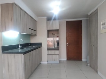 Departamento en venta en San diego 255, Santiago - 1 dormitorio, 1 baño