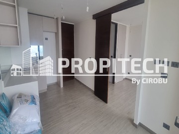 Departamento en venta en Av. Vicuña mackenna 4192, Macul - 1 dormitorio, 1 baño