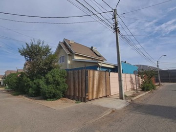 Casa en venta en Nova hacienda etapa 3, Coquimbo - 3 dormitorios, 2 baños