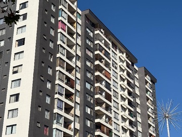 Departamento en venta en Departamento Piso 5 Macul - 3 dormitorios, 2 baños