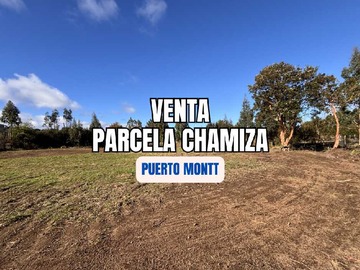 Terreno en venta en Parcela en Chamiza a 15 minutos del Centro (166591), Puerto Montt