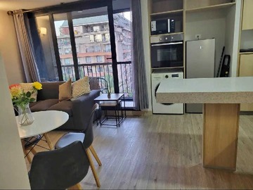 Arriendo Mensual / Departamento / Ñuñoa