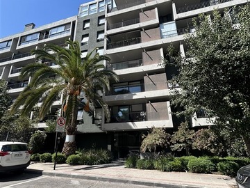 Departamento en venta en Galvarino Gallardo, Providencia - 3 dormitorios, 2 baños