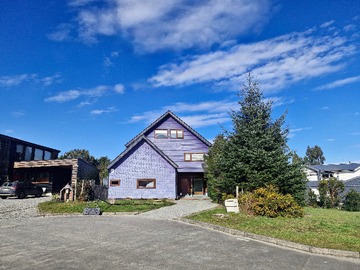 Casa en venta en Casa, 2 Esteros, Condominio del Parque, Puerto Montt - 4 dormitorios, 3 baños