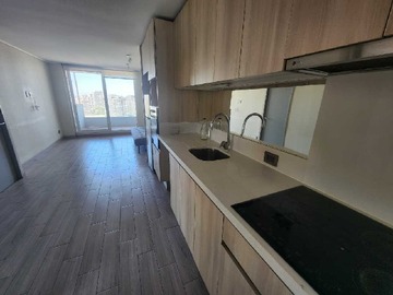 Departamento en venta en Moderno 2D 1B con terraza en Ñuñoa (170192), Ñuñoa - 2 dormitorios, 1 baño