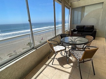 Departamento en arriendo mensual en Oceanic arriendo año corrido la serena, La Serena - 2 dormitorios, 2 baños