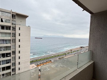 Departamento en arriendo mensual en Edificio copernico, Antofagasta - 3 dormitorios, 2 baños