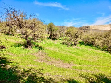Terreno en venta en Exclusivo sito en valle escondido (69711), Lo Barnechea
