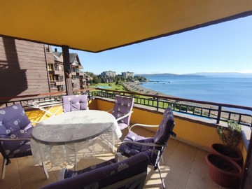Departamento en venta en Condominio la puntilla villarrica, Villarrica - 3 dormitorios, 2 baños
