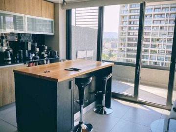 Departamento en venta en Conectividad y Modernidad en Cada Espacio (164092), Las Condes - 2 dormitorios, 2 baños