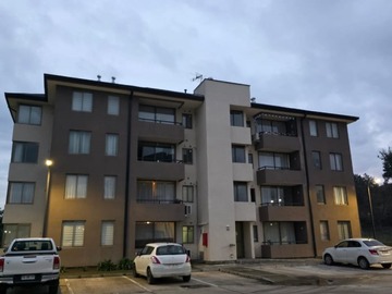 Departamento en arriendo mensual en Se arrienda departamento cond. Cumbre las rastras, Talca - 3 dormitorios, 2 baños