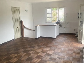 Oficina en arriendo mensual en Campus Oriente, Providencia - 3 dormitorios, 2 baños