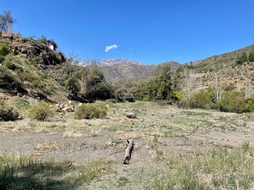 Parcela en venta en San esteban ppw, Los Andes