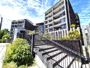 Departamento en venta en Puerto Varas, Temuco, Región de La Araucanía 4780000, Chile, Puerto Varas - 2 dormitorios, 2 baños