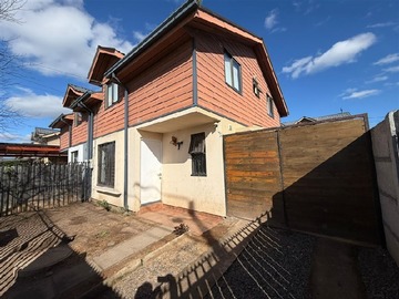 Casa en arriendo mensual en Valles de talca, Talca - 3 dormitorios, 2 baños