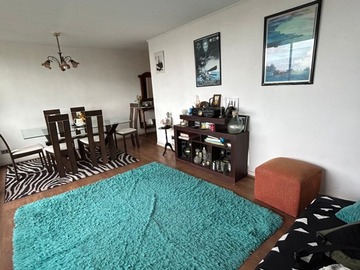 Departamento en venta en Club hípico 1320, Santiago - 3 dormitorios, 2 baños
