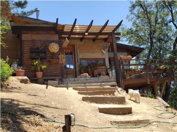 Casa en arriendo mensual en Condominio Piedra Molino, Paine - 3 dormitorios, 2 baños