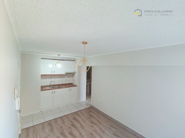 Departamento en venta en Rodulfo Phillippi 43, Santiago - 1 dormitorio, 1 baño