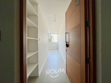 Departamento en venta en Calle San Ignacio de Loyola, Santiago - 1 dormitorio, 1 baño