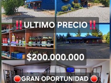 Parcela en venta en Callejón Los Alemanes, Bulnes - 3 dormitorios, 2 baños