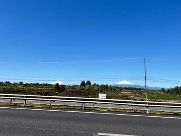 Terreno Industrial en venta en Oportunidad industrial en ruta 5 sur (126938), Puerto Varas